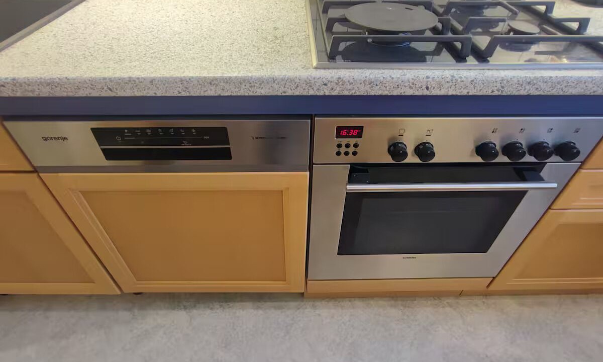 Photo of Kitchen in Margareten
