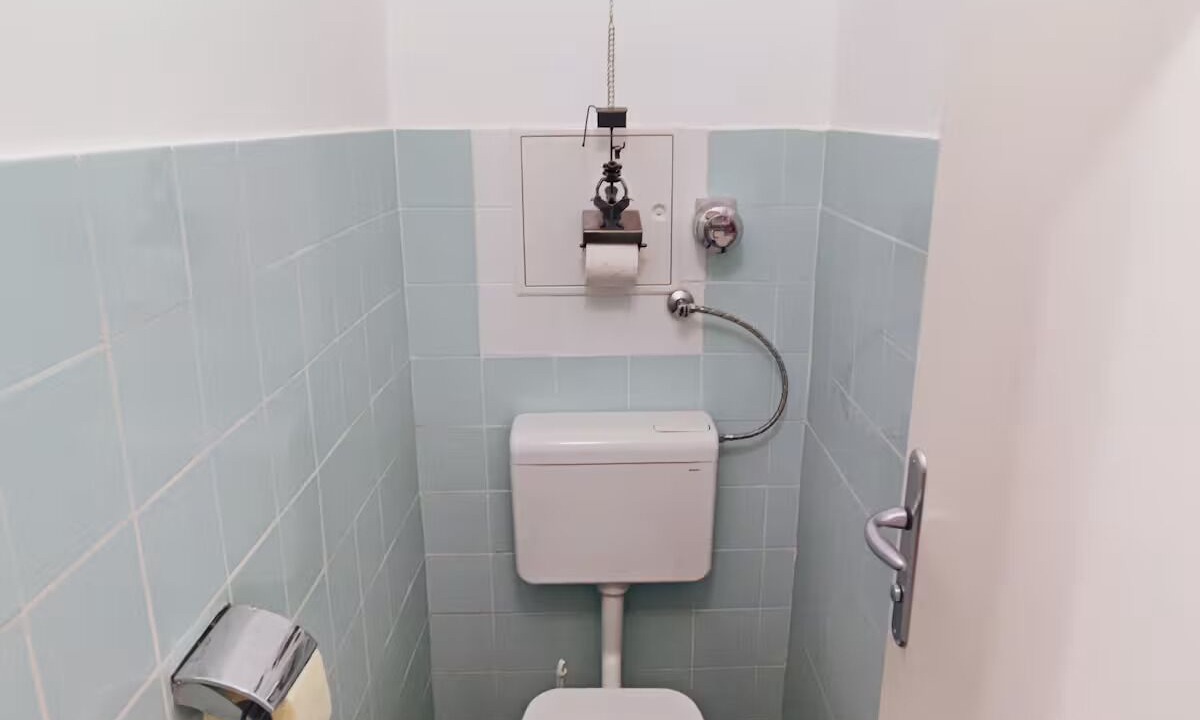 Photo of Bathroom in Margareten