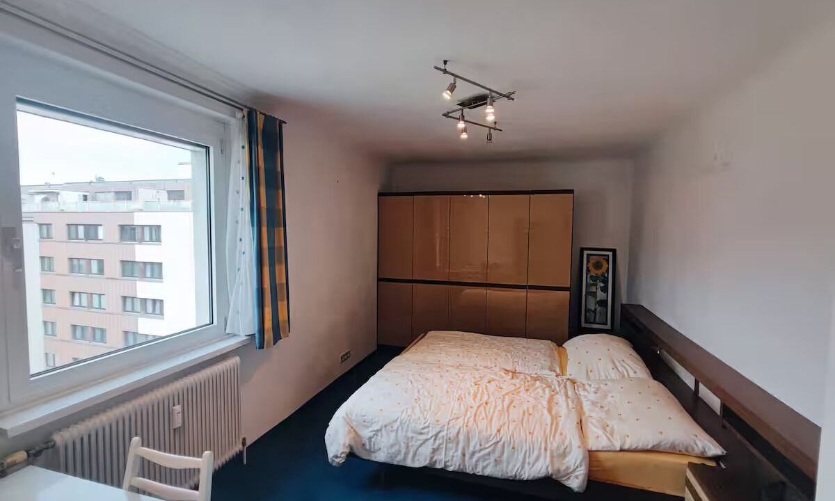 Photo of Bedroom in Margareten