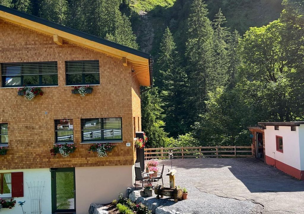 Photo of Outdoor in Schroecken