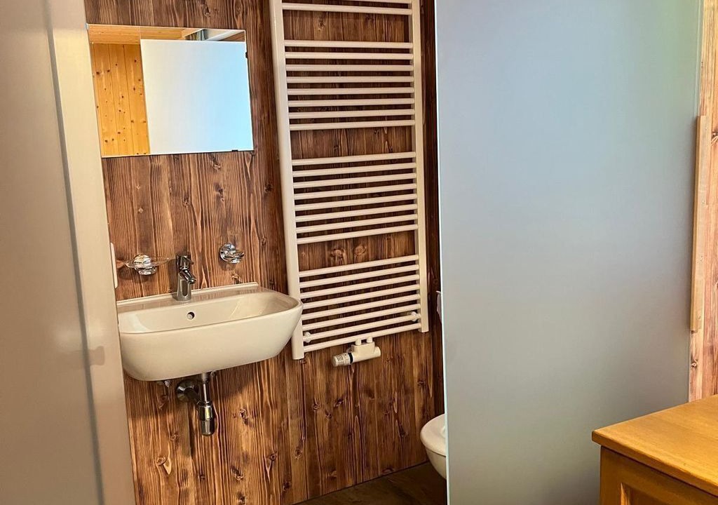 Photo of Bathroom in Schroecken