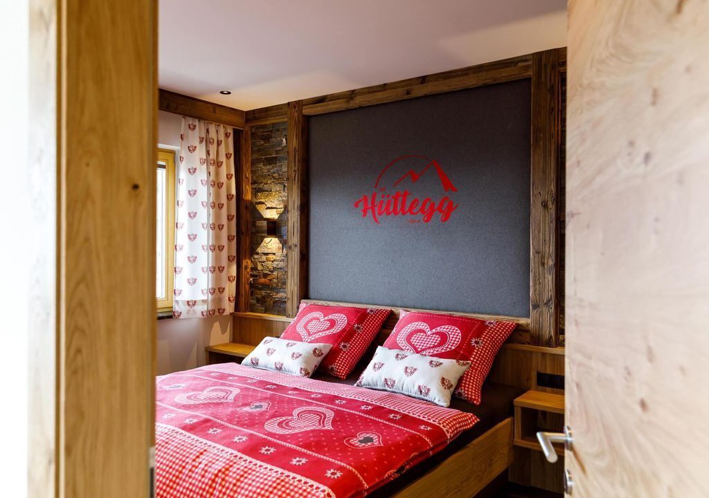 Photo of Bedroom in Außerweerberg