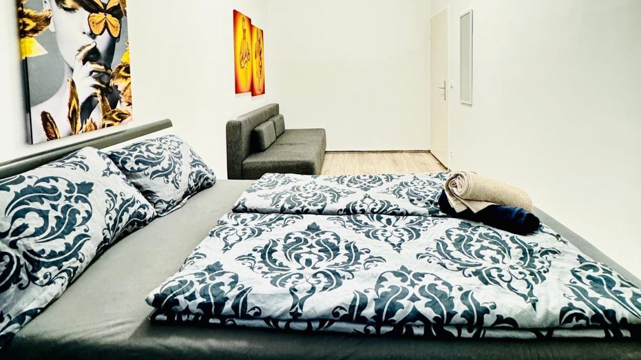 Photo of Bedroom in Floridsdorf