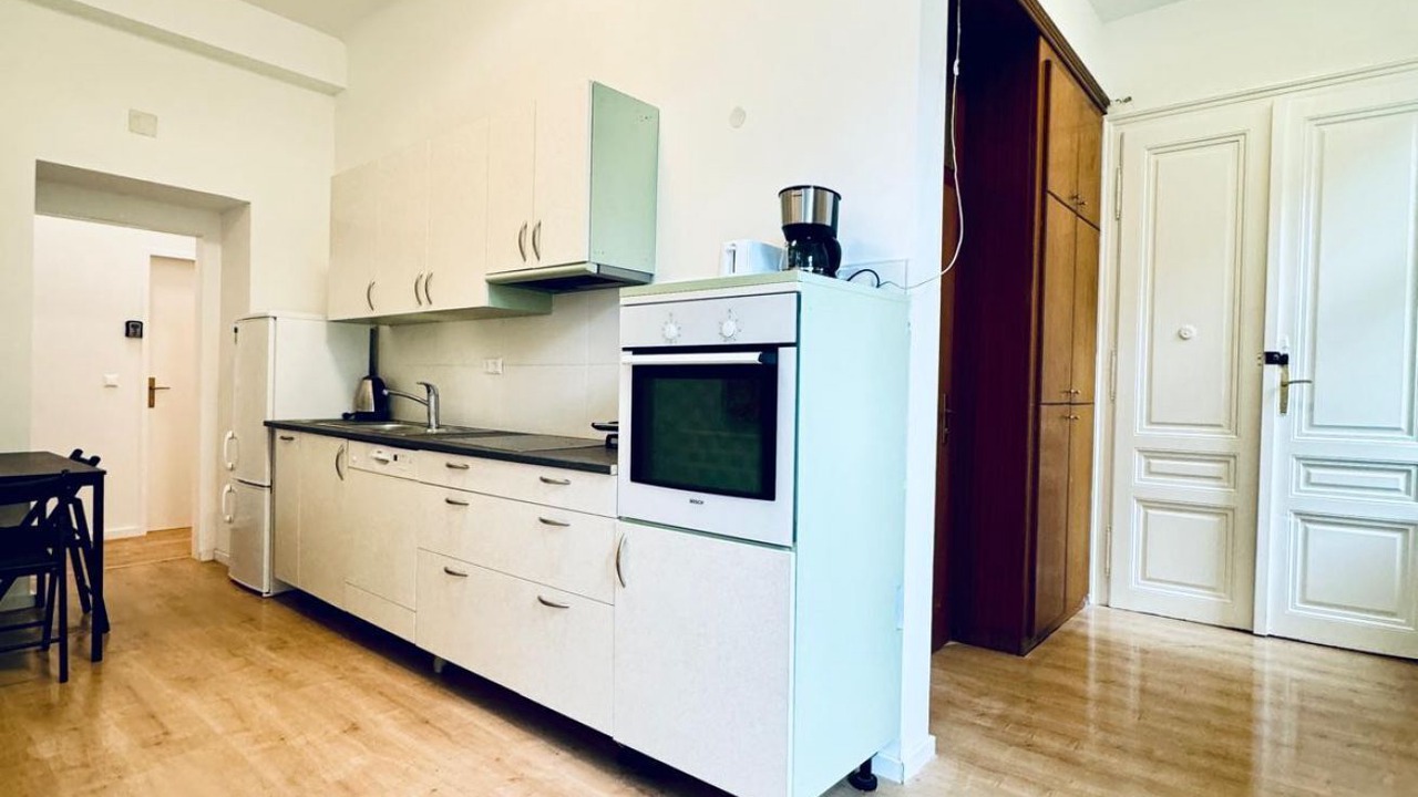 Photo of Kitchen in Rudolfsheim-Funfhaus
