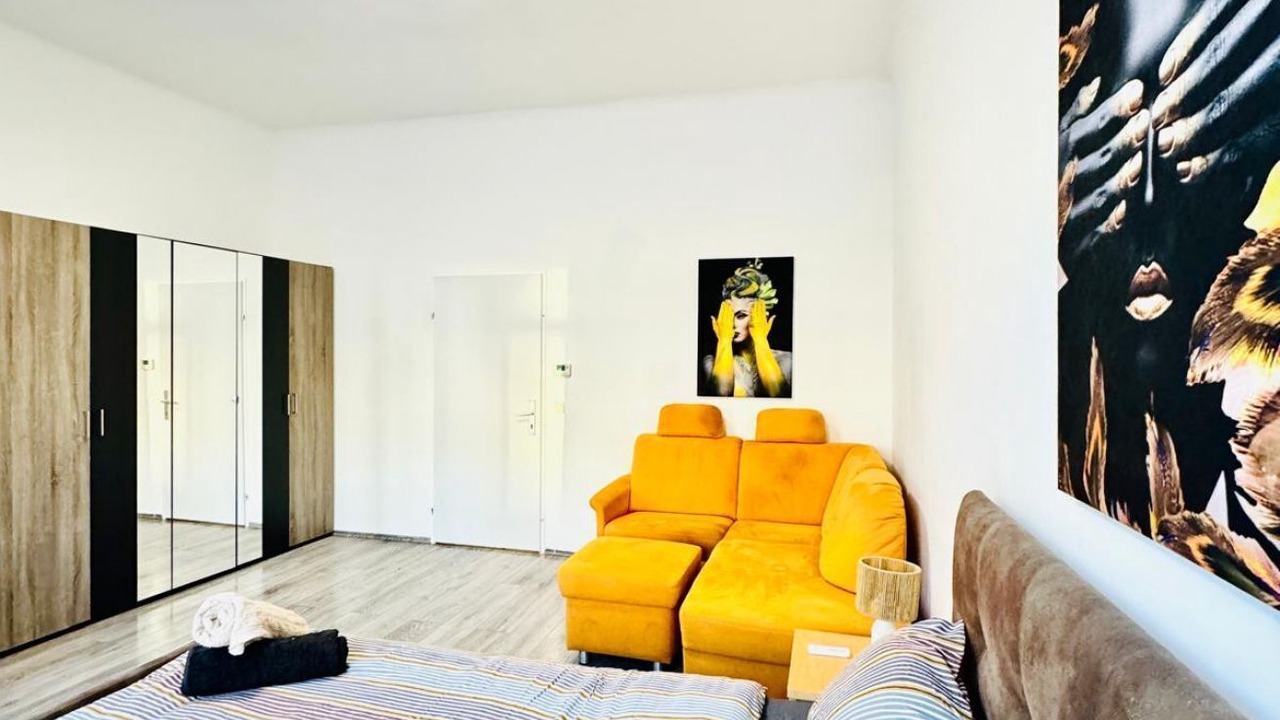 Photo of Bedroom in Floridsdorf