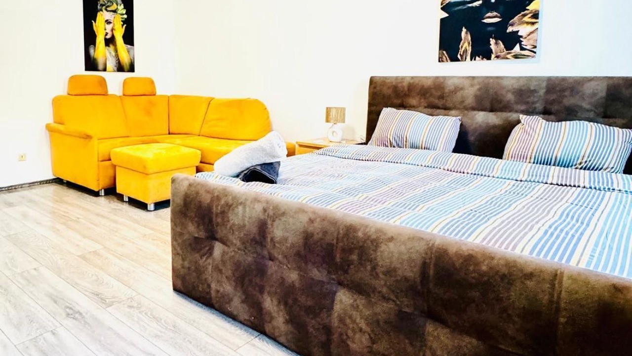Photo of Bedroom in Floridsdorf