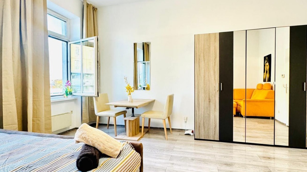 Photo of Bedroom in Floridsdorf
