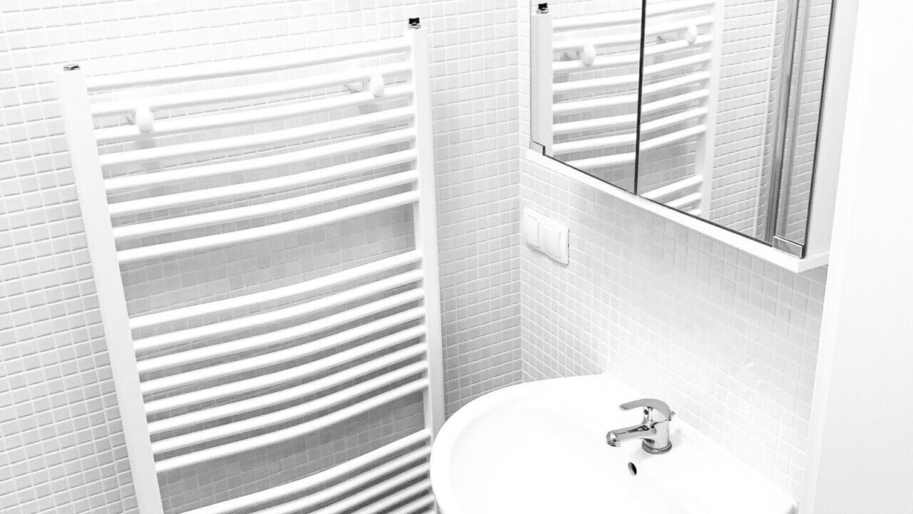 Photo of Bathroom in Leopoldstadt