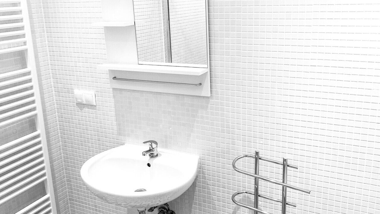 Photo of Bathroom in Leopoldstadt