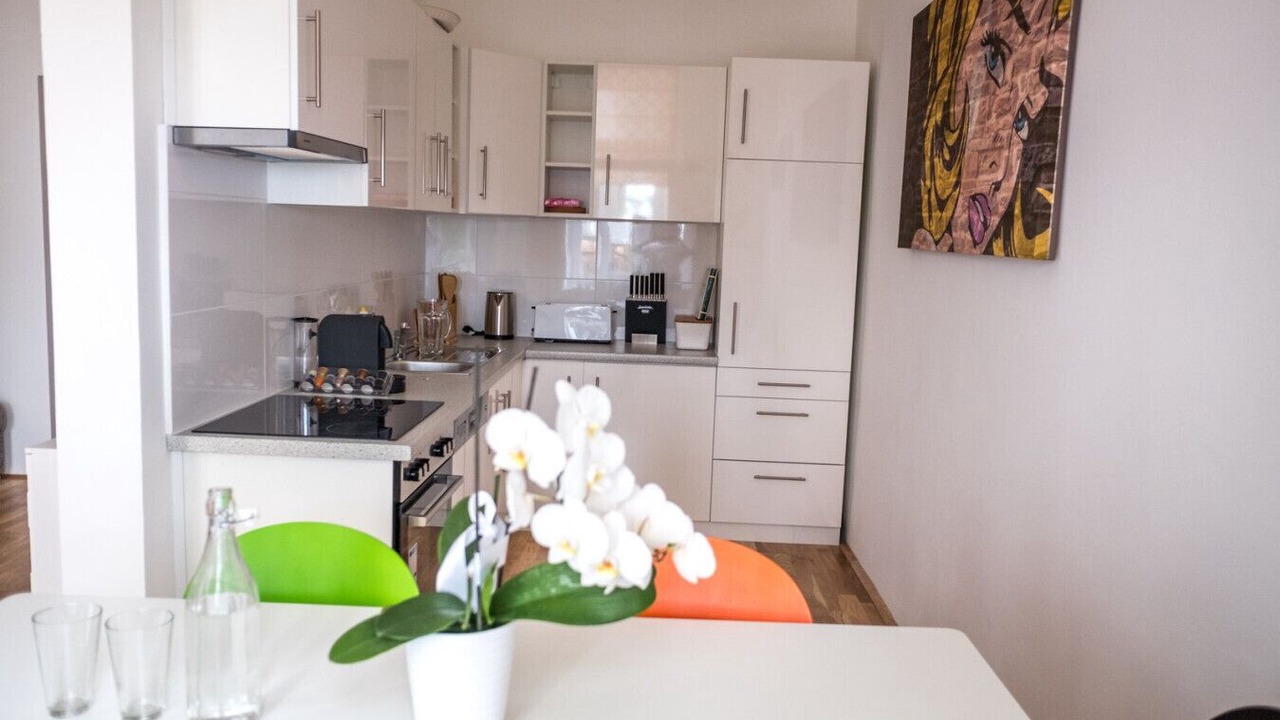 Photo of Kitchen in Leopoldstadt