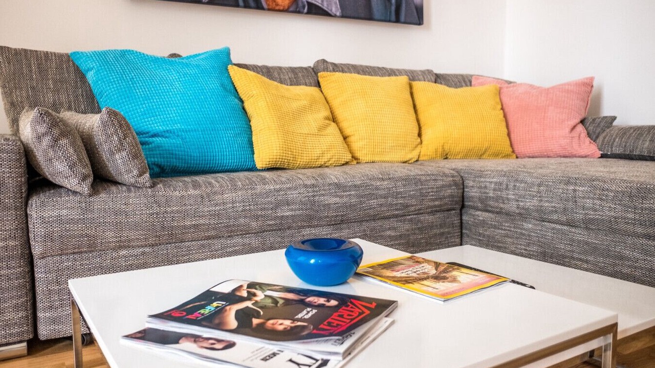 Photo of Livingroom in Leopoldstadt