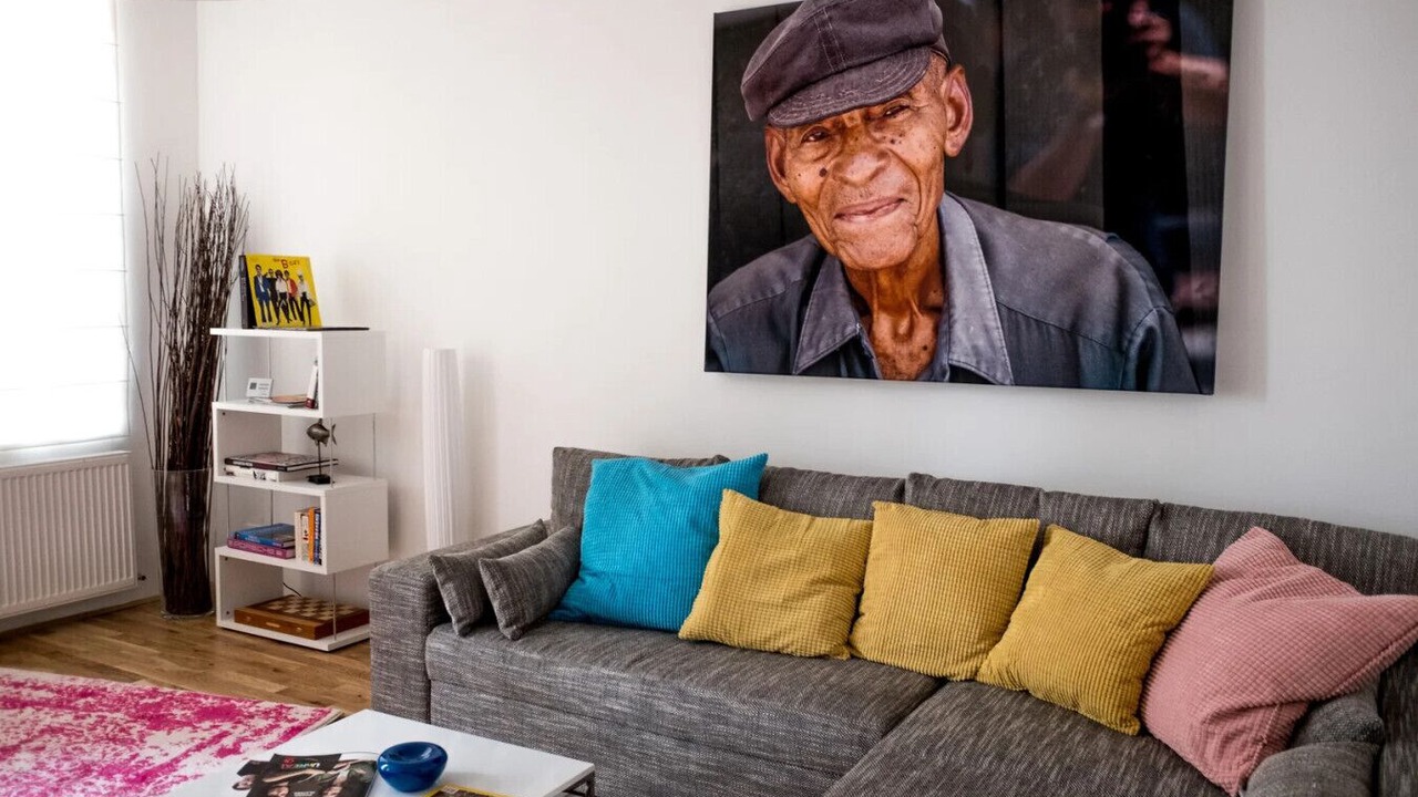Photo of Livingroom in Leopoldstadt