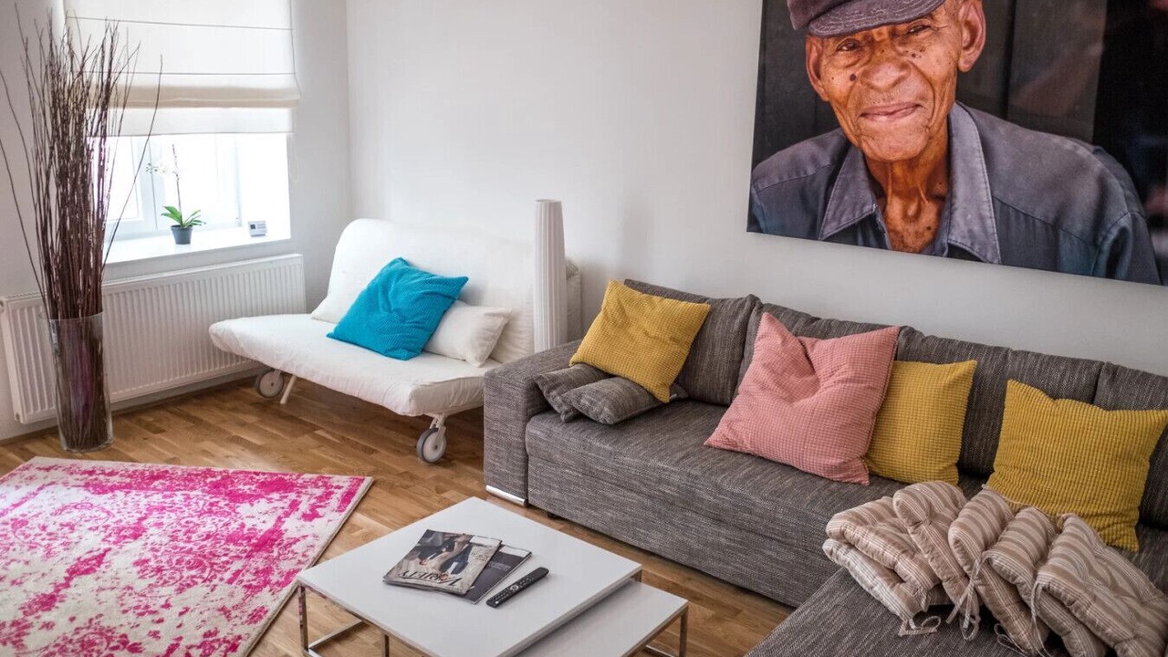 Photo of Livingroom in Leopoldstadt