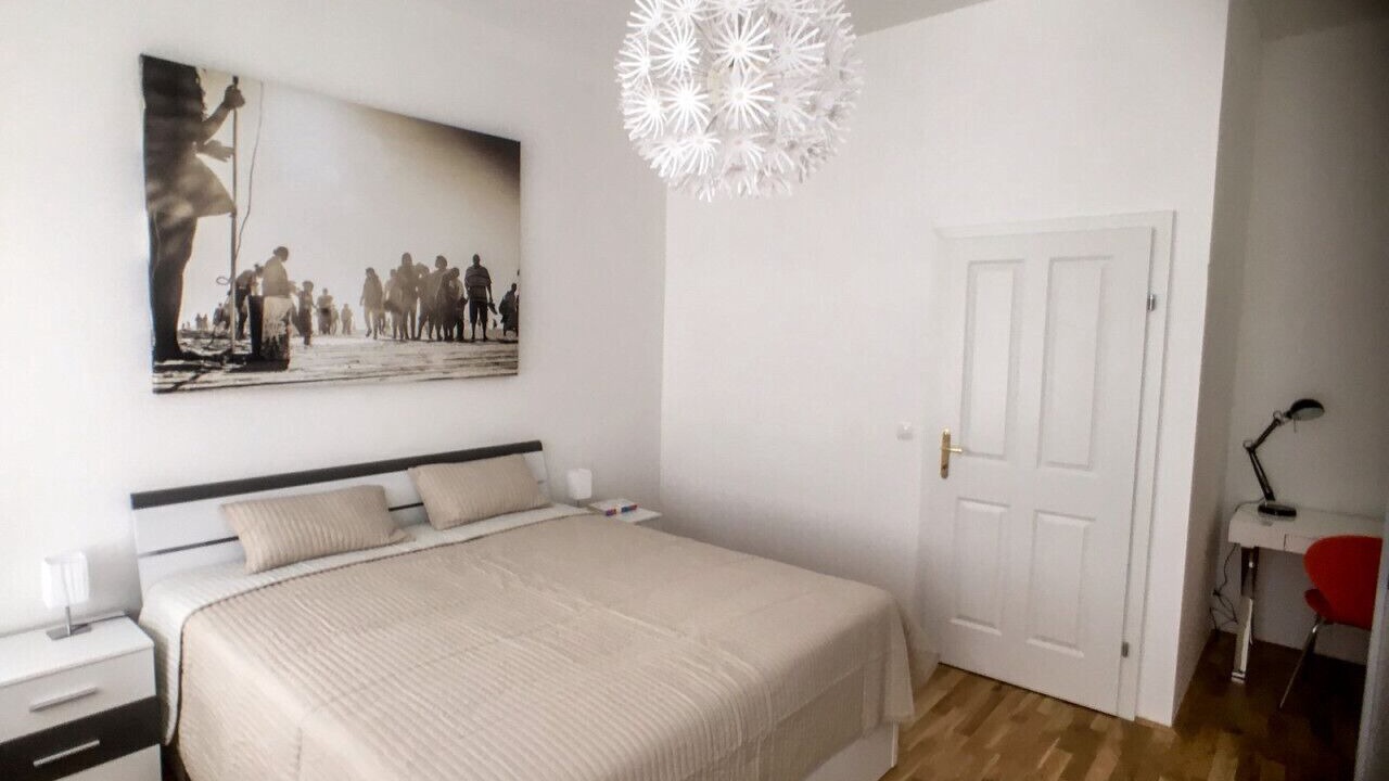 Photo of Bedroom in Leopoldstadt