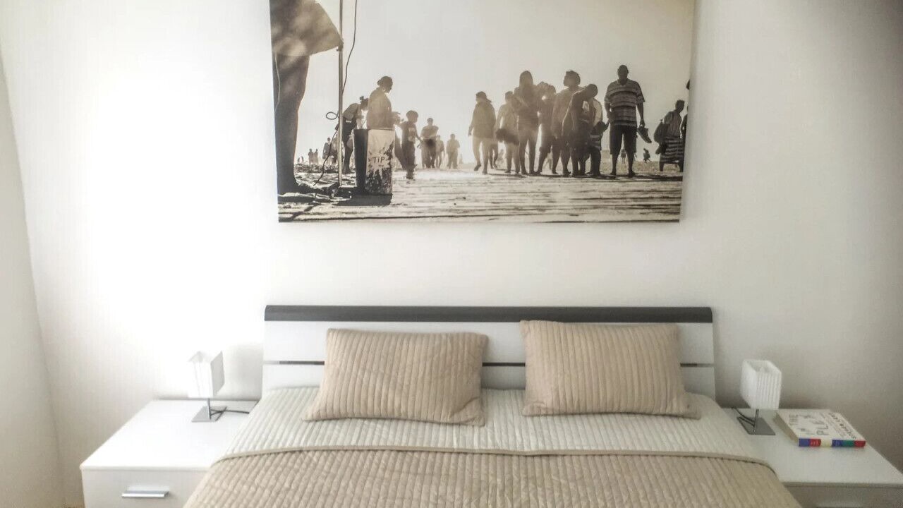 Photo of Bedroom in Leopoldstadt