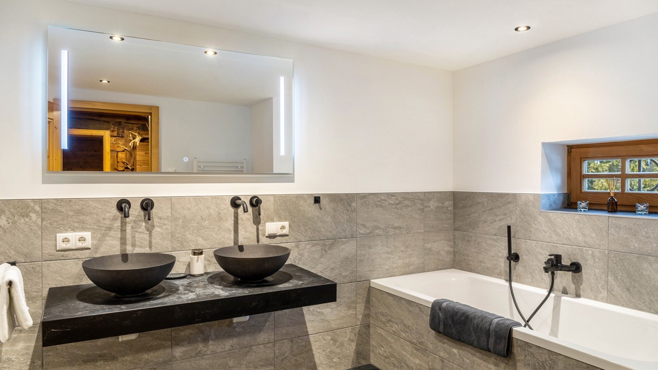 Photo of Bathroom in Seefeld in Tirol