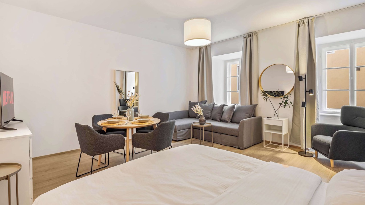 Photo of Bedroom in Weißgerber