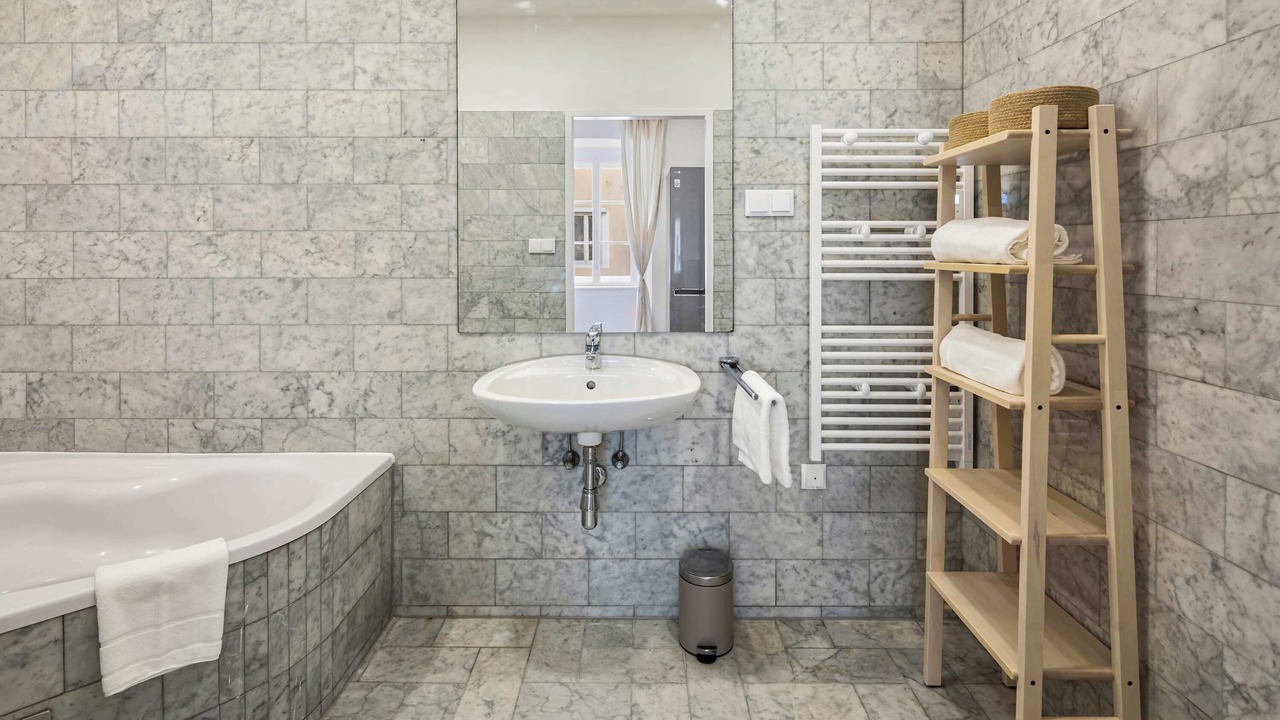 Photo of Bathroom in Weißgerber