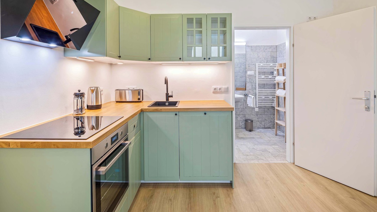 Photo of Kitchen in Weißgerber