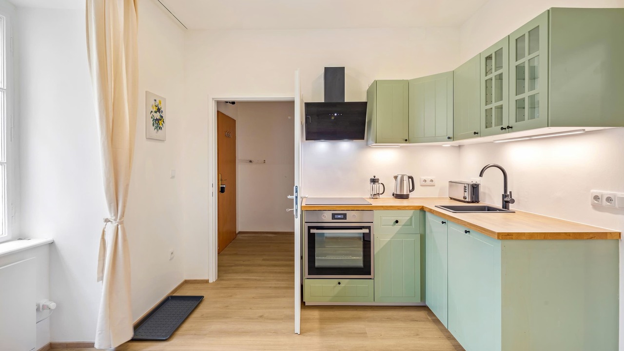 Photo of Kitchen in Weißgerber