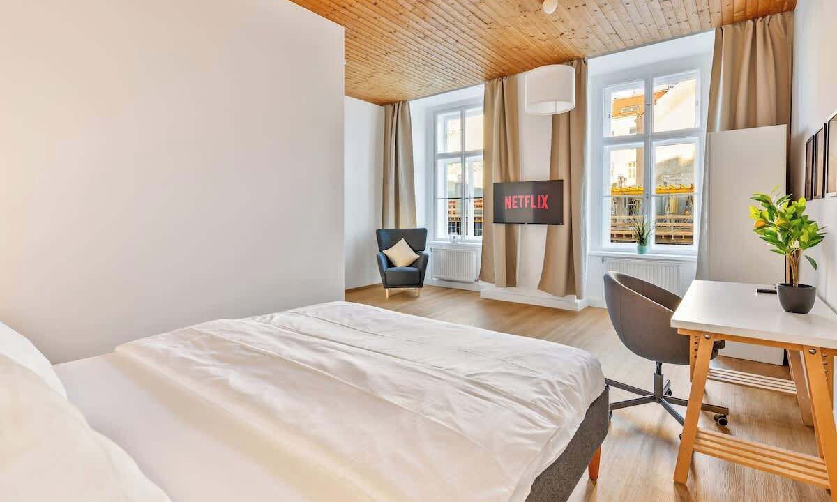 Photo of Bedroom in Weißgerber
