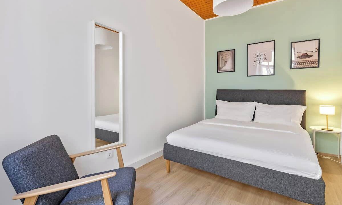 Photo of Bedroom in Weißgerber