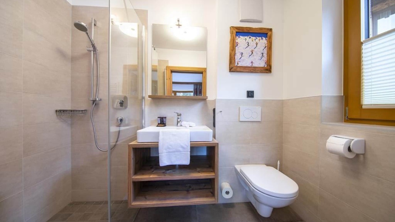 Photo of Bathroom in Schonbach