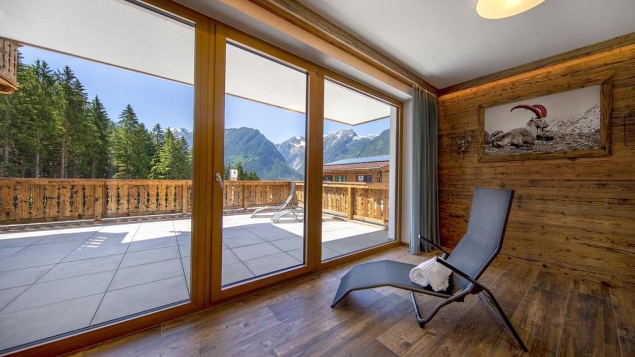 Photo of Patio Balcony in Schonbach