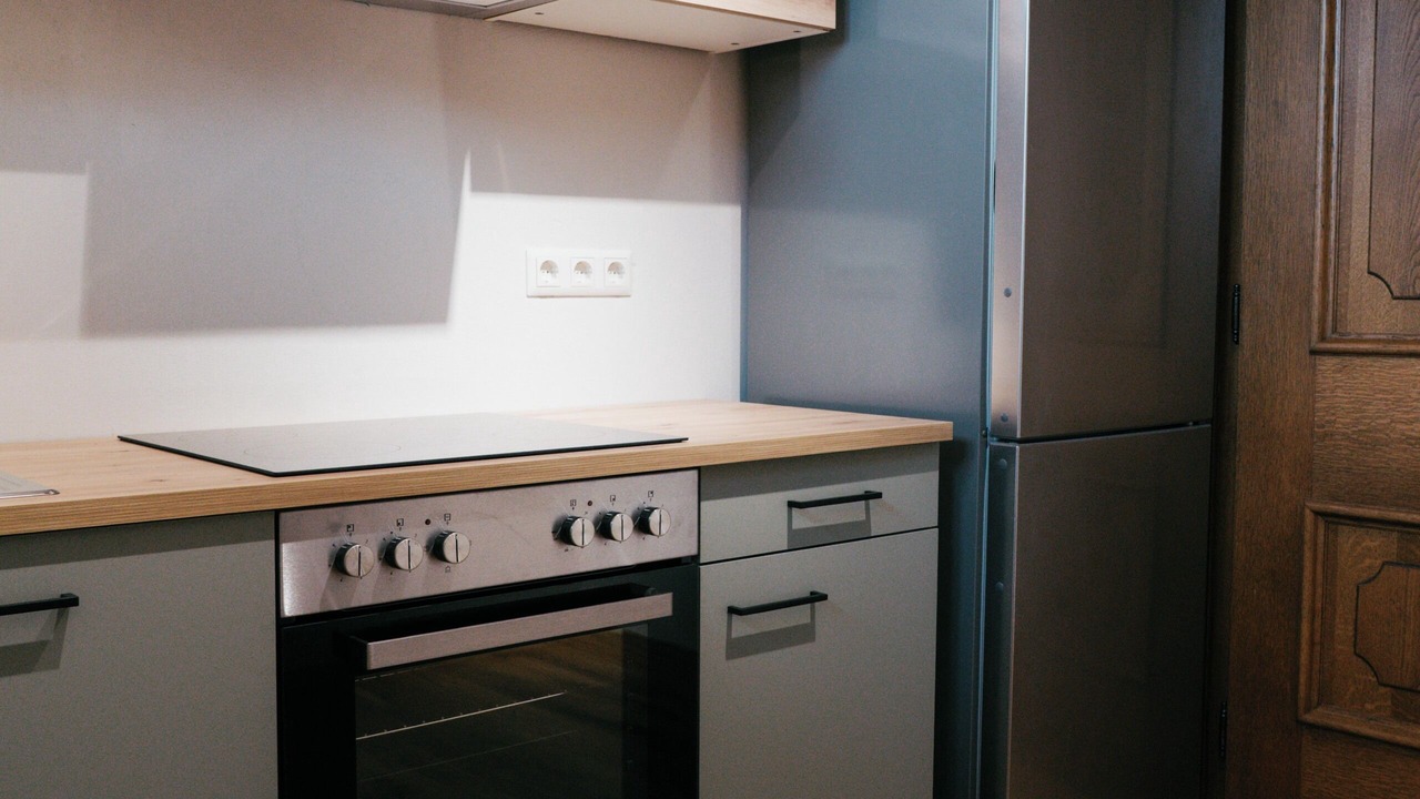 Photo of Kitchen in Itzling