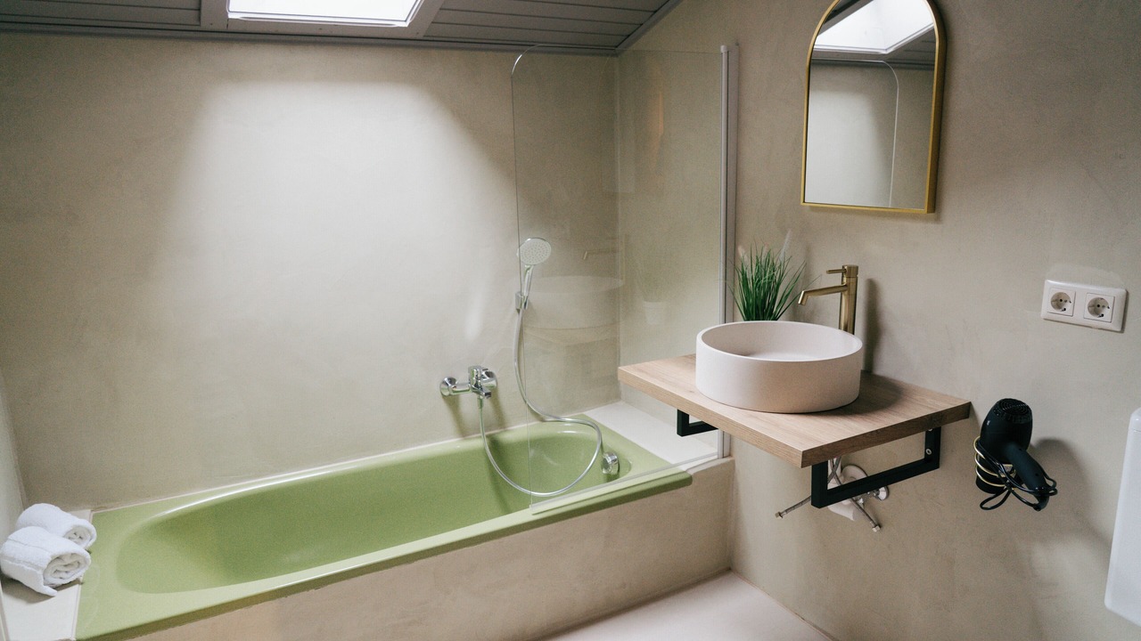 Photo of Bathroom in Itzling