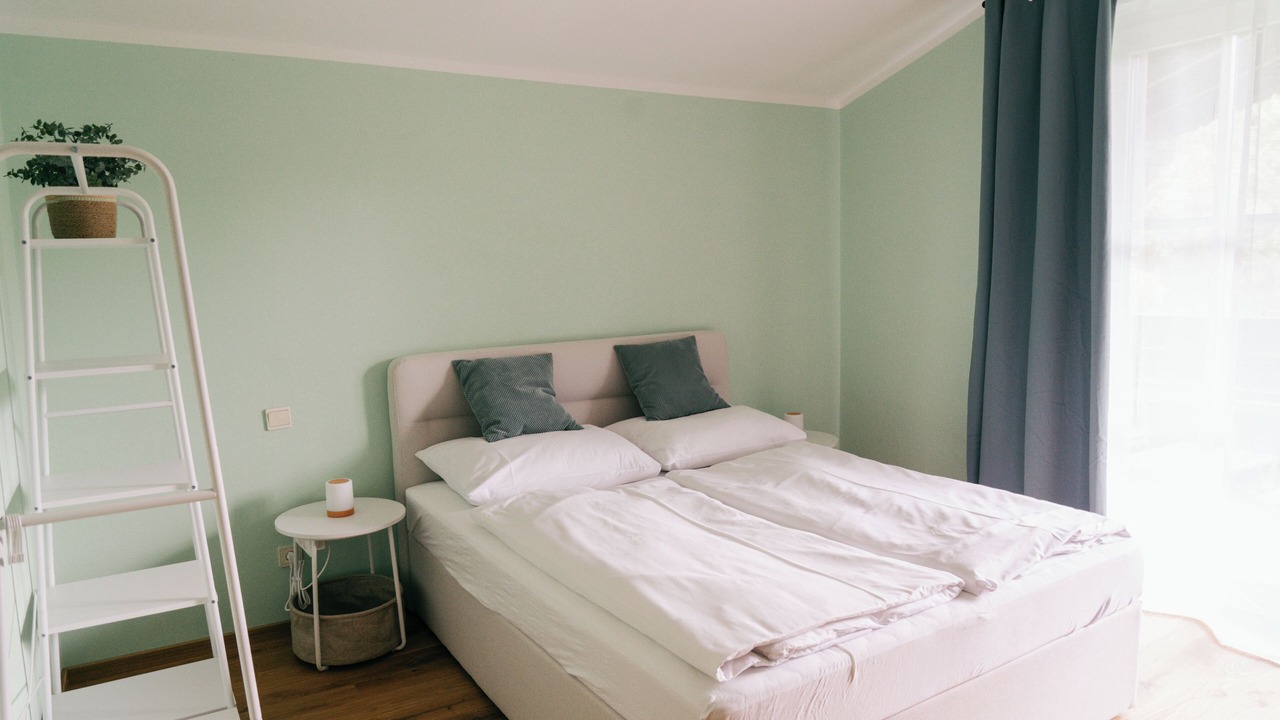 Photo of Bedroom in Itzling