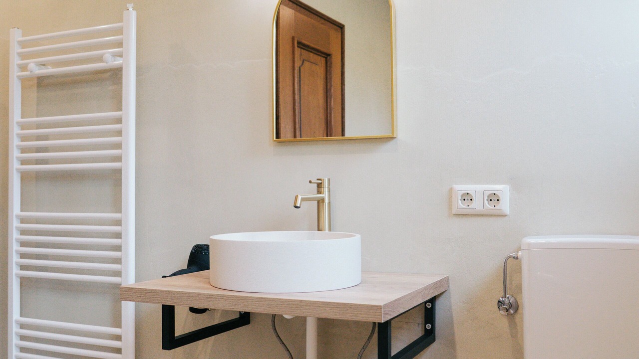 Photo of Bathroom in Itzling