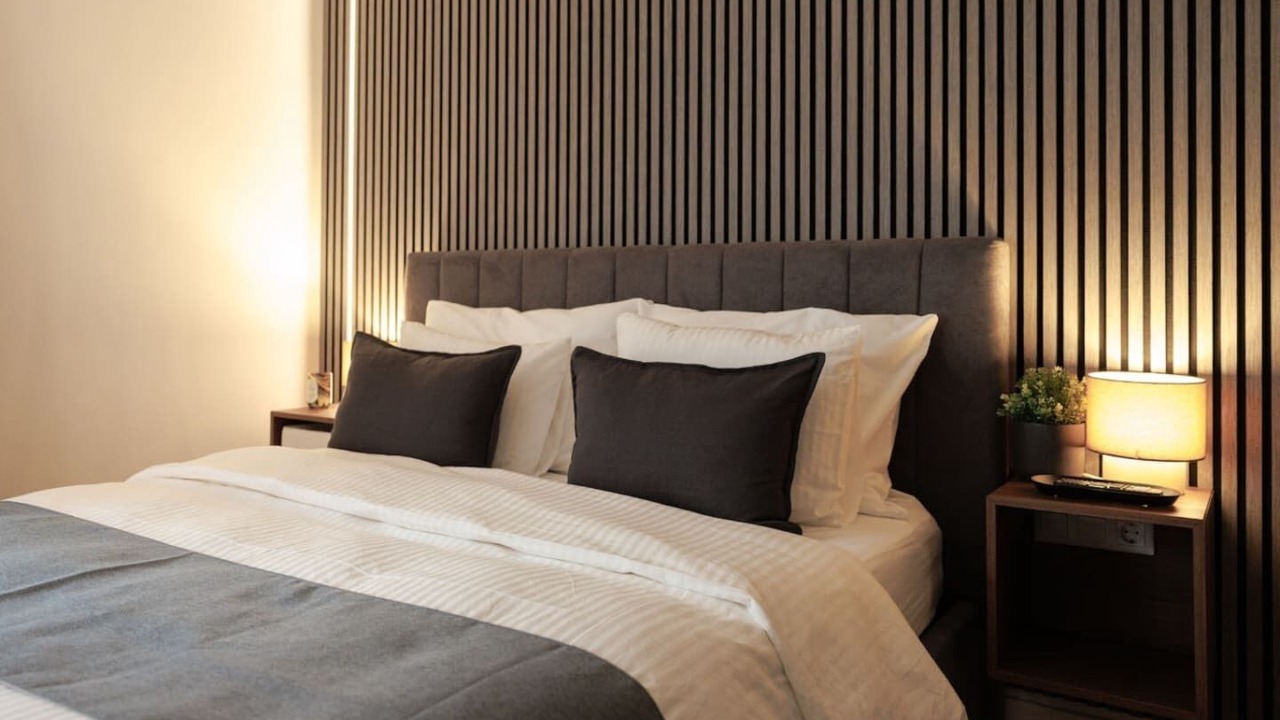 Photo of Bedroom in Brigittenau