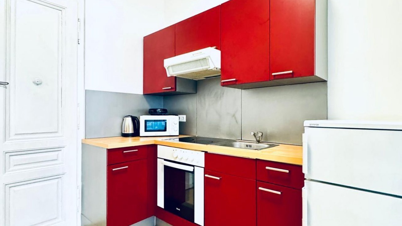 Photo of Kitchen in Rudolfsheim-Funfhaus