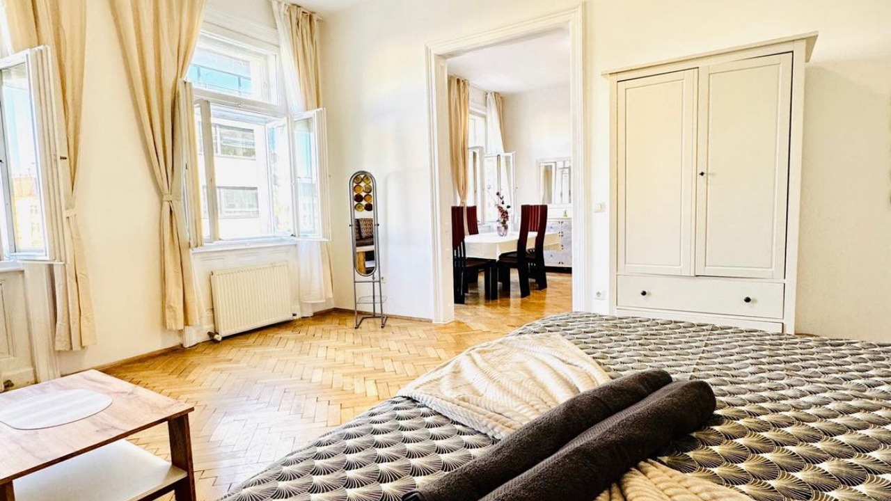 Photo of Bedroom in Rudolfsheim-Funfhaus