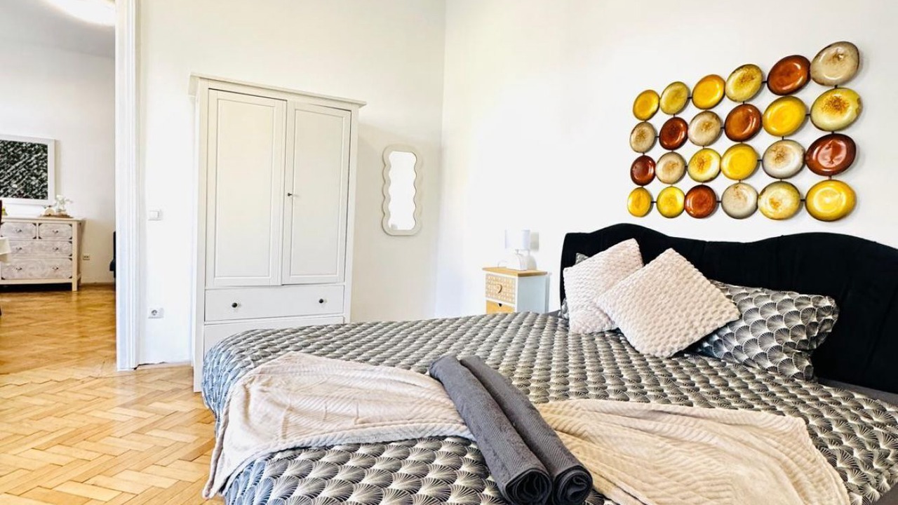 Photo of Bedroom in Rudolfsheim-Funfhaus