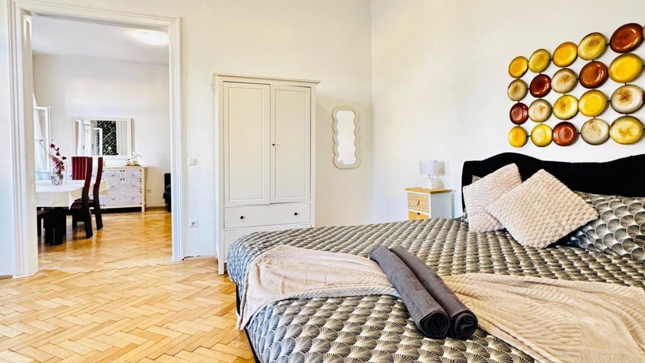 Photo of Bedroom in Rudolfsheim-Funfhaus