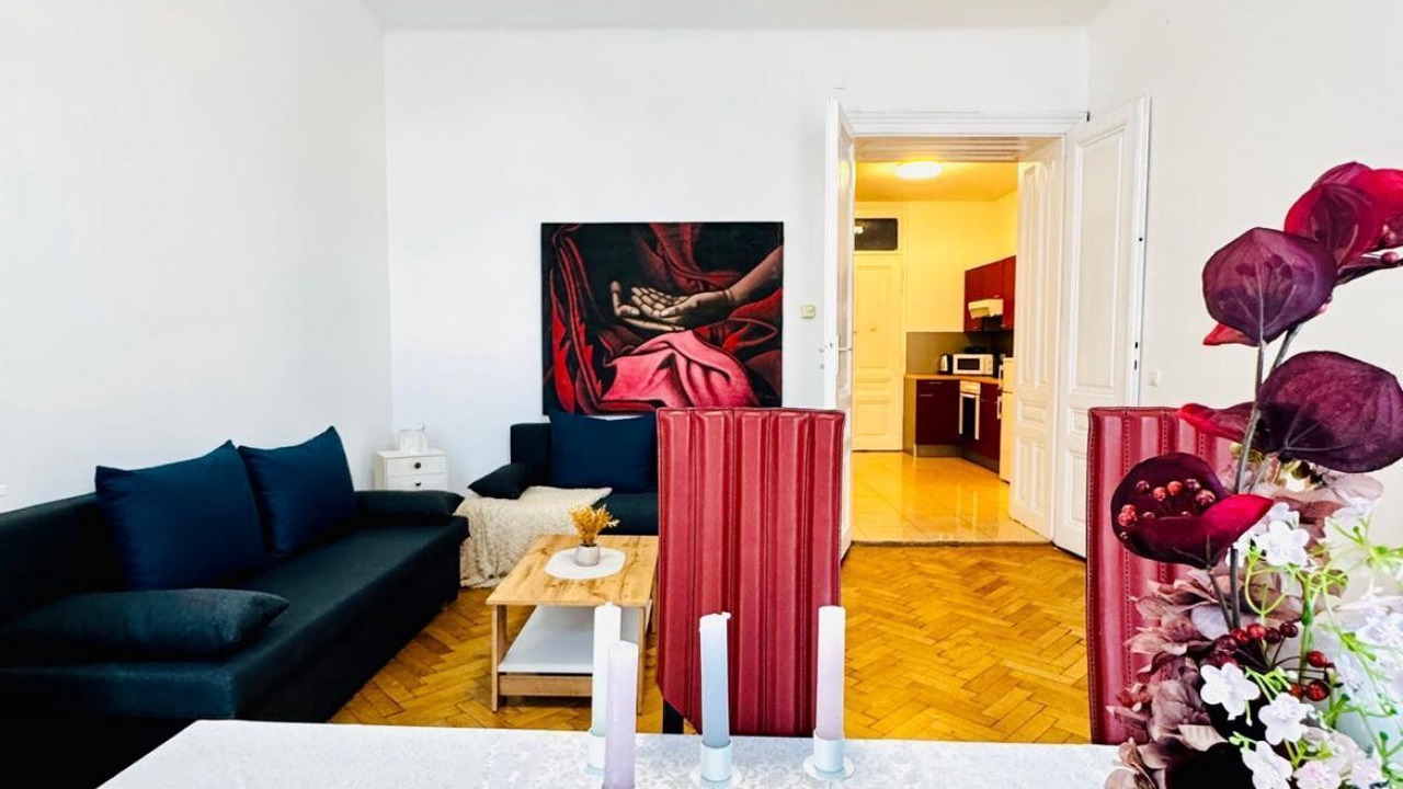 Photo of Livingroom in Rudolfsheim-Funfhaus