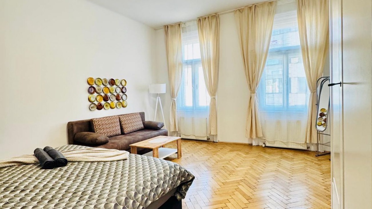 Photo of Bedroom in Rudolfsheim-Funfhaus