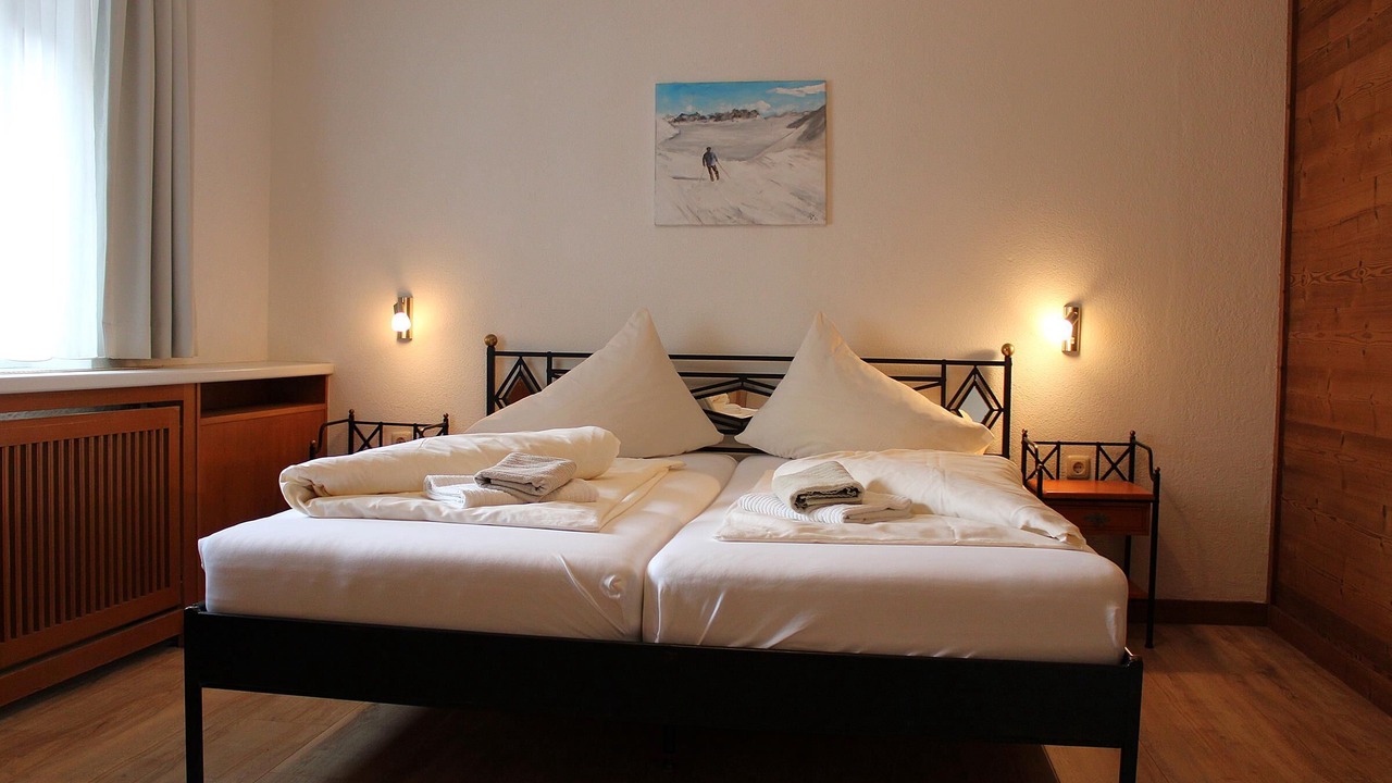 Photo of Bedroom in Schruns
