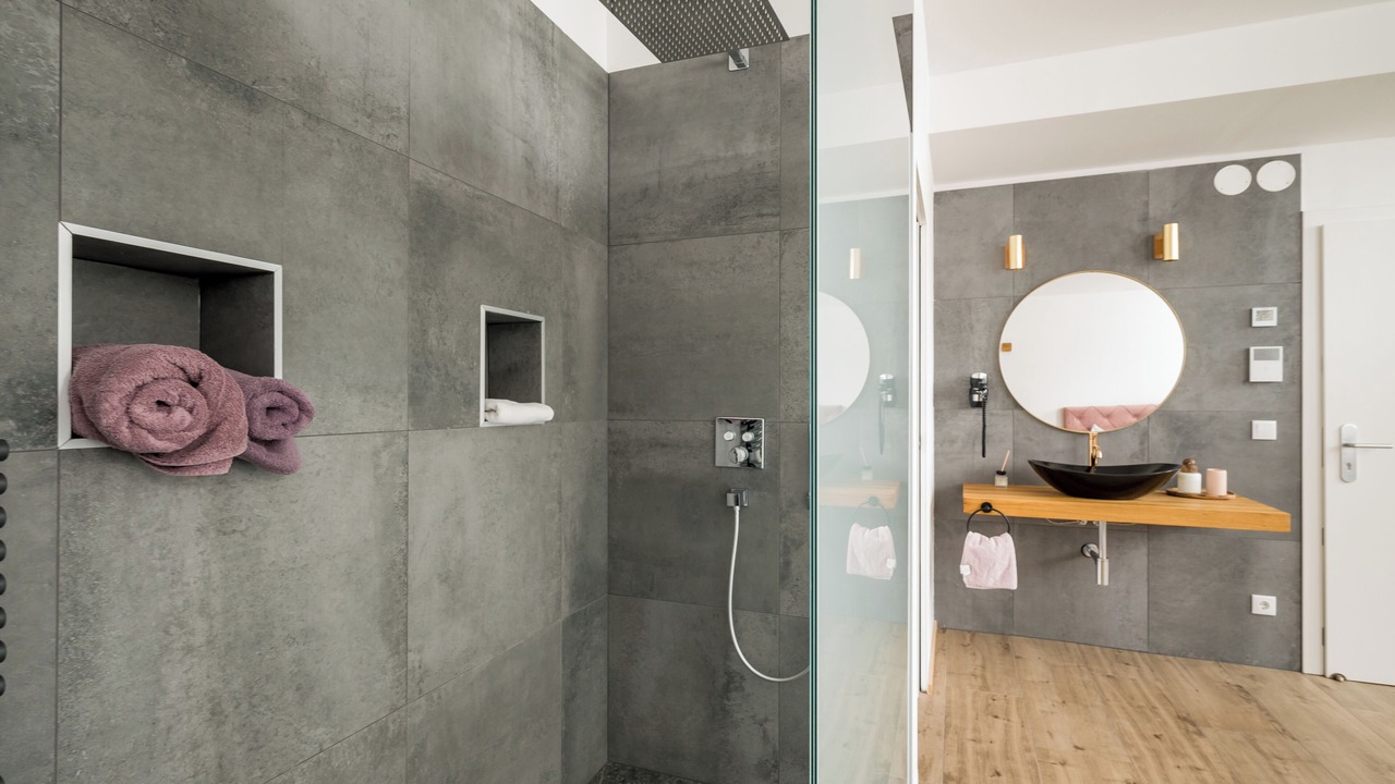 Photo of Bathroom in Margareten