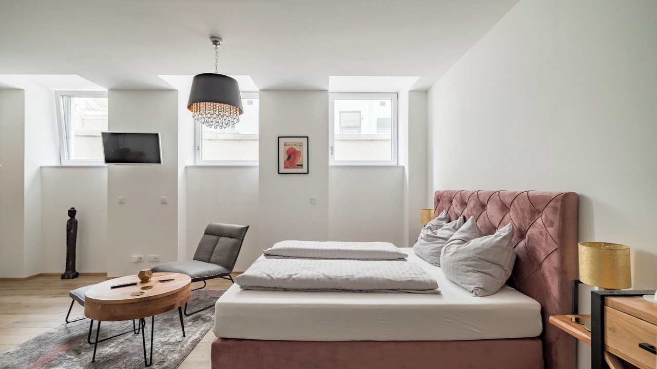 Photo of Bedroom in Margareten