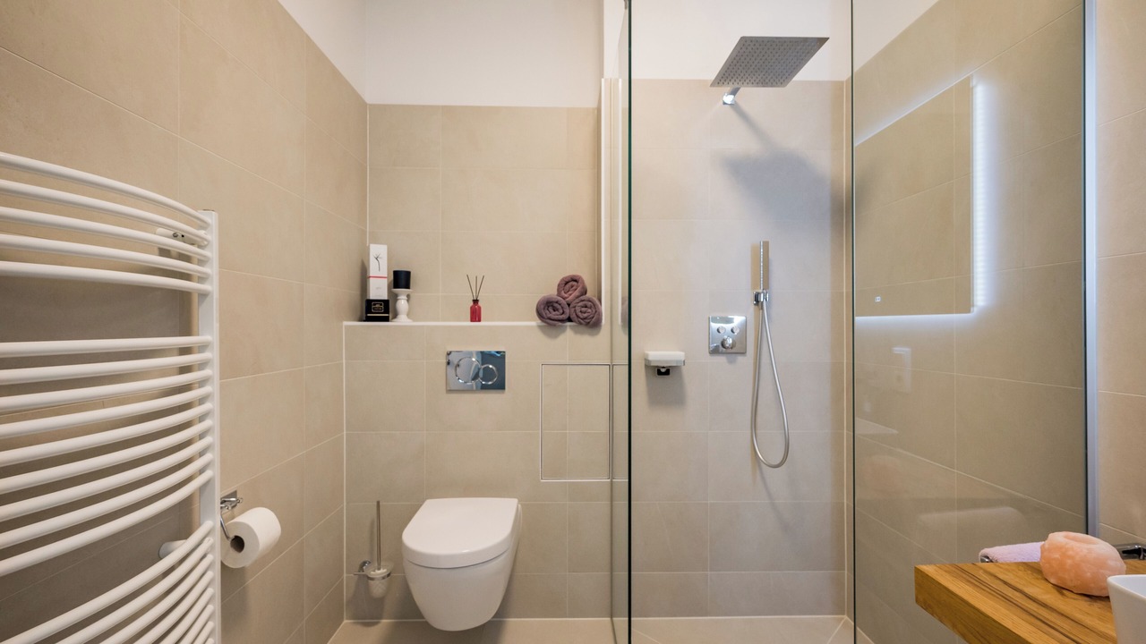 Photo of Bathroom in Margareten