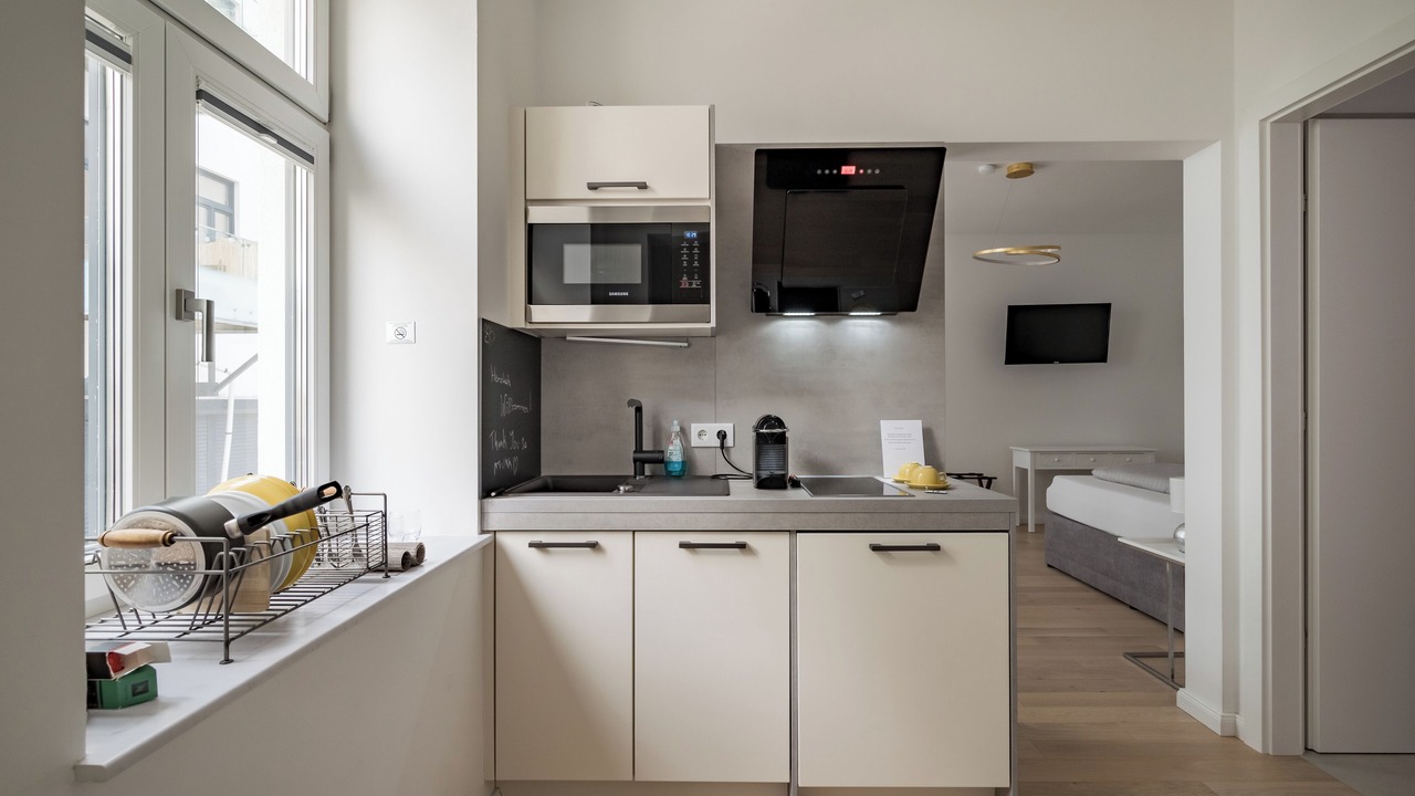 Photo of Kitchen in Margareten