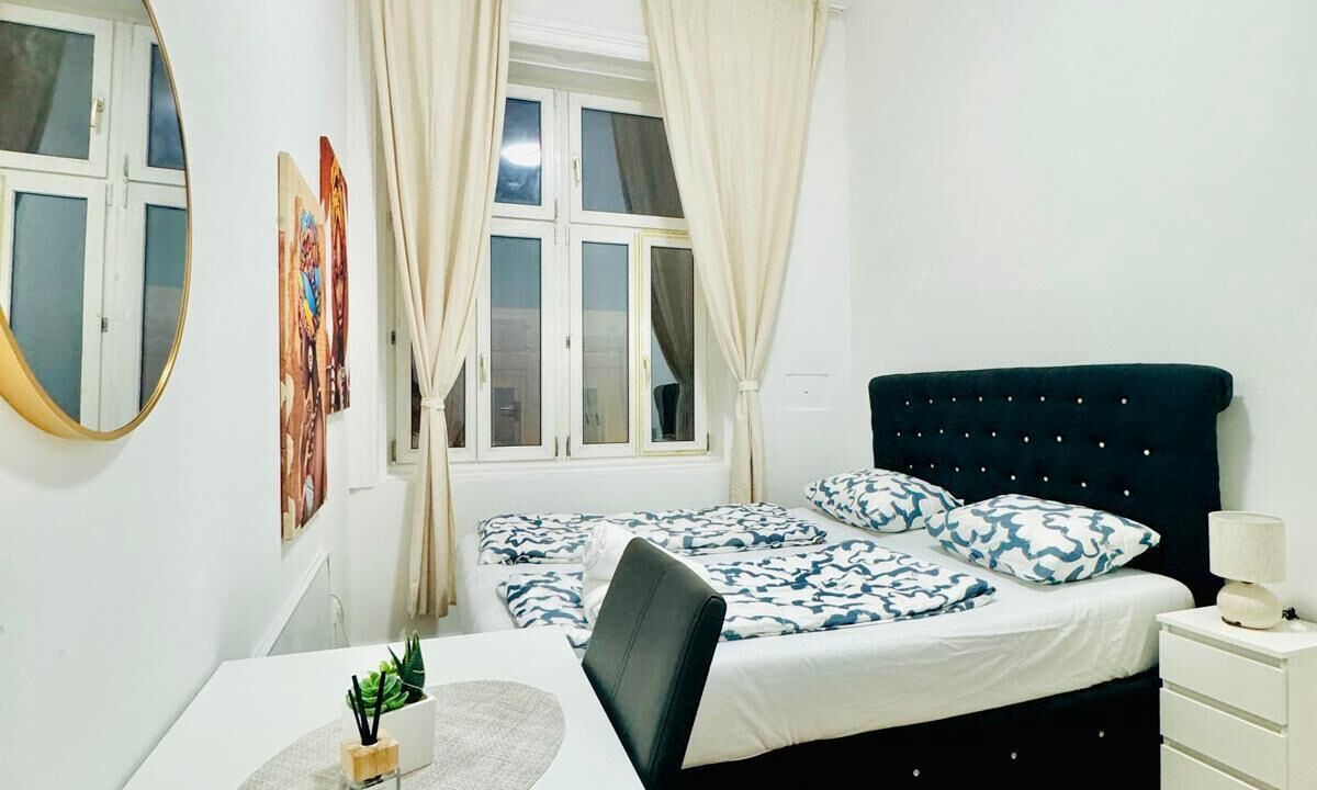 Photo of Bedroom in Liesing