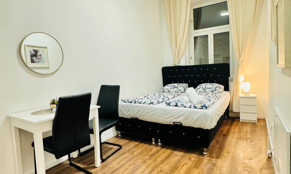 Photo of Bedroom in Liesing
