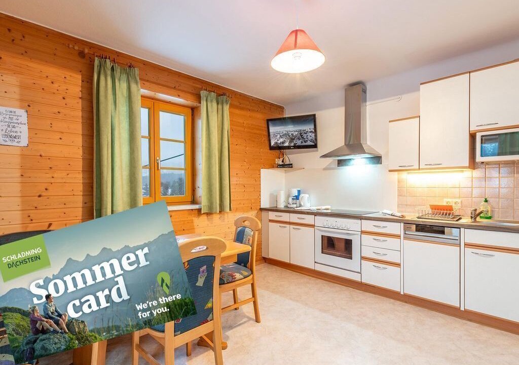 Photo of Kitchen in Mitterberg