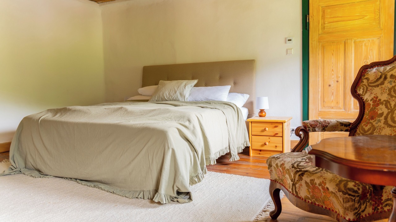 Photo of Bedroom in Ebensee