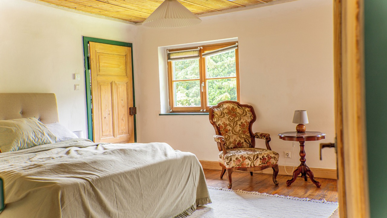 Photo of Bedroom in Ebensee