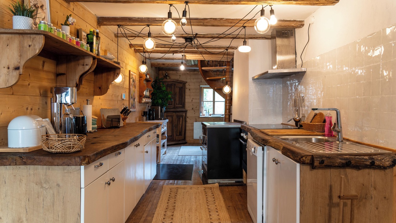 Photo of Kitchen in Ebensee